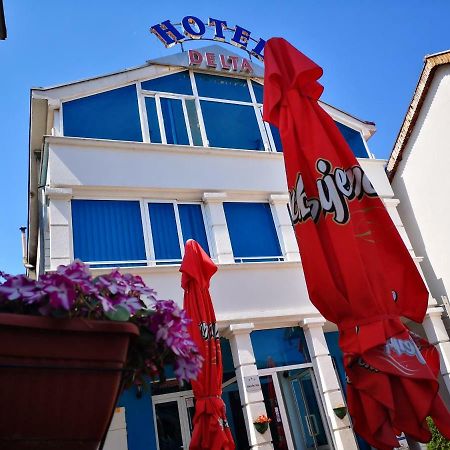 Hotel Delta Pljevlja Eksteriør billede