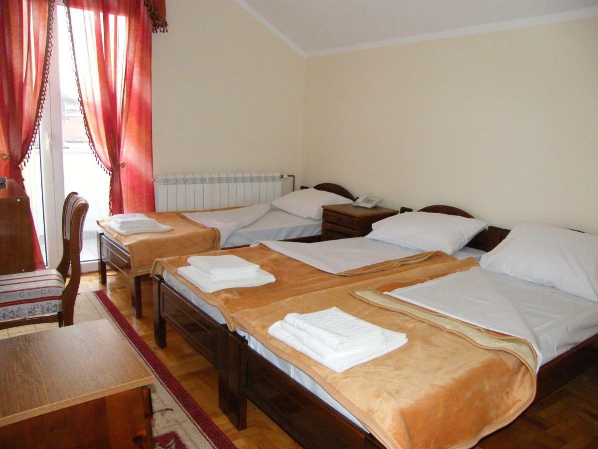 Hotel Delta Pljevlja Værelse billede