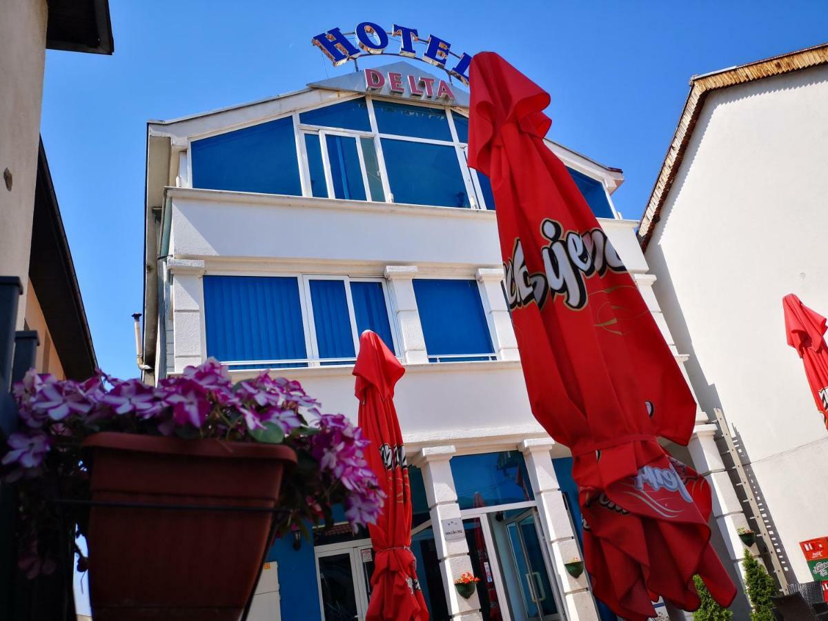 Hotel Delta Pljevlja Eksteriør billede