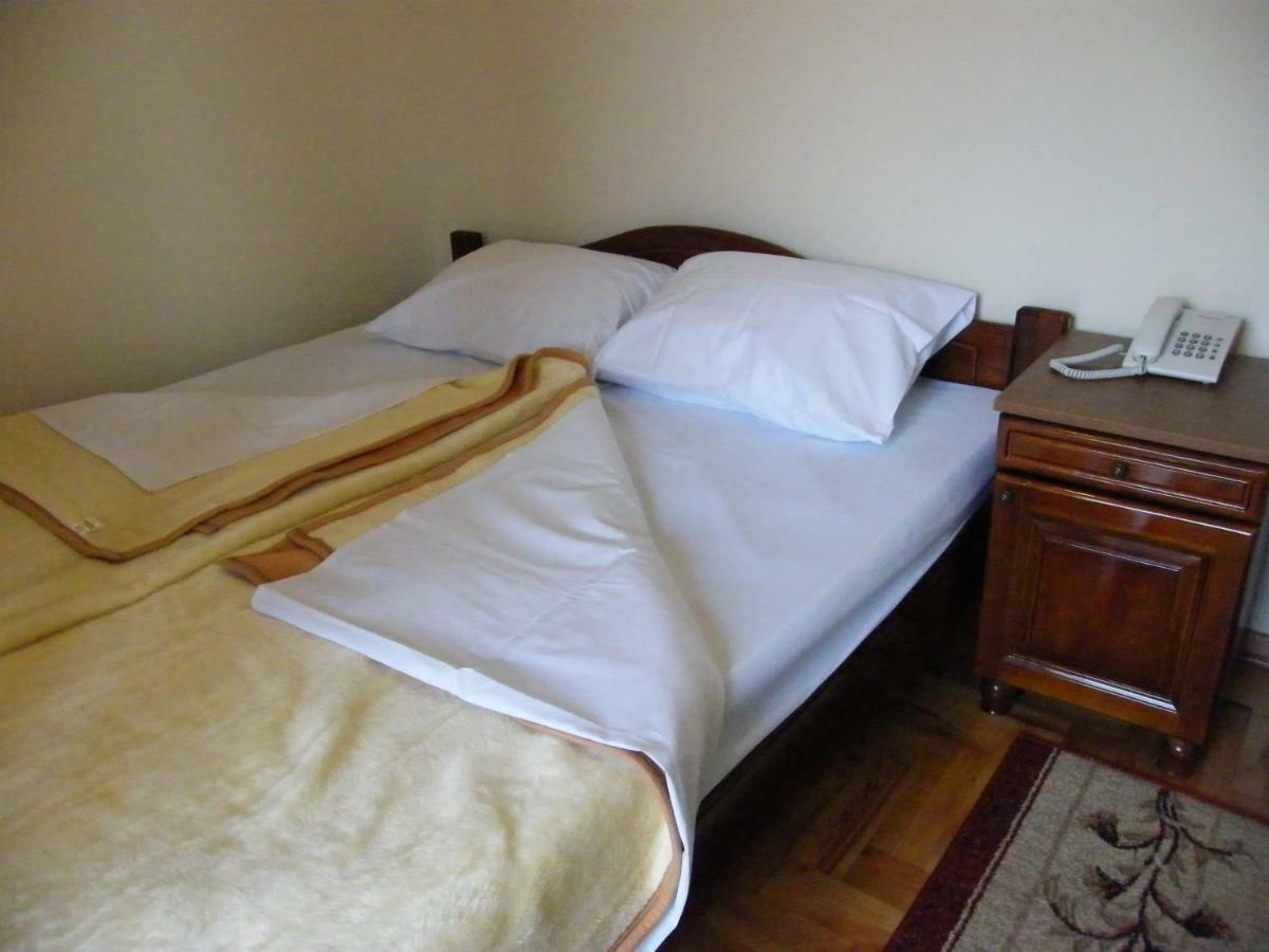 Hotel Delta Pljevlja Værelse billede