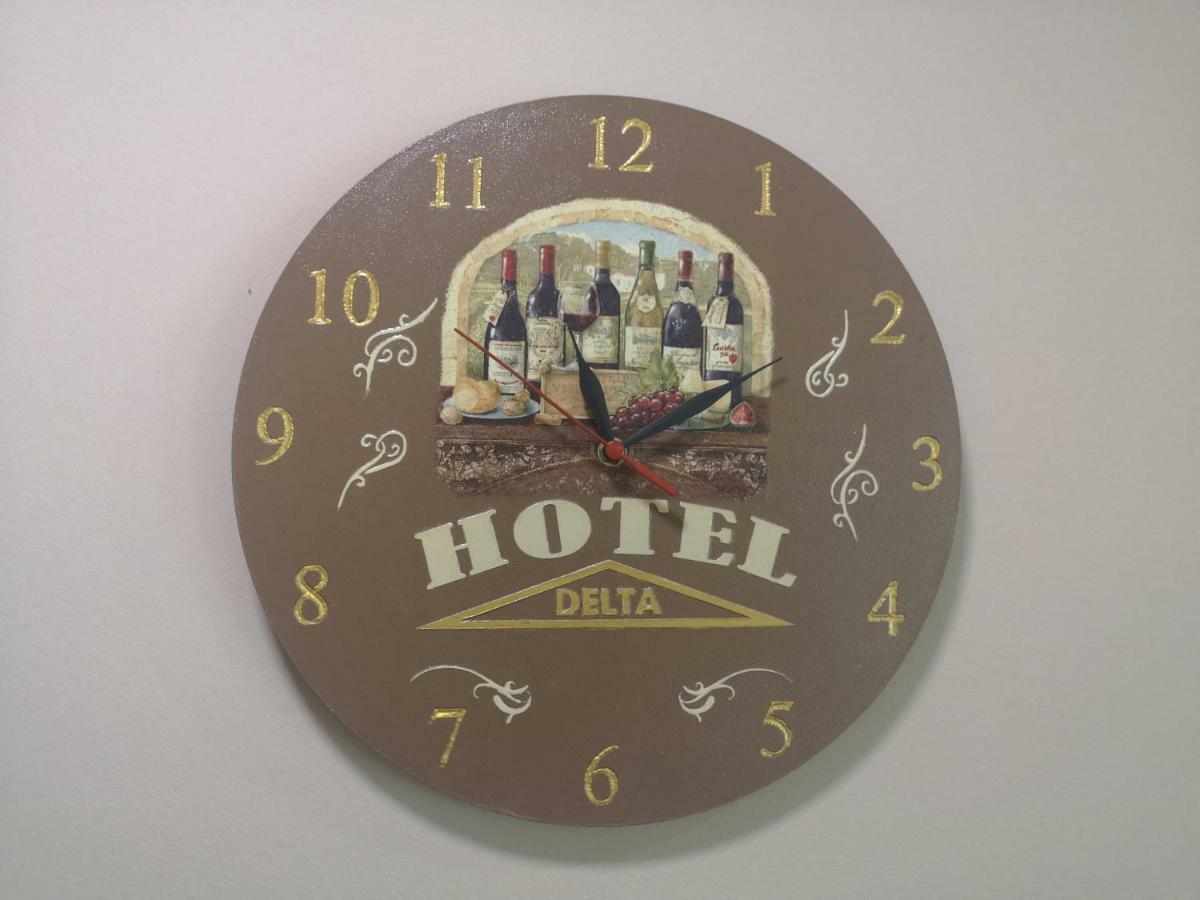 Hotel Delta Pljevlja Eksteriør billede