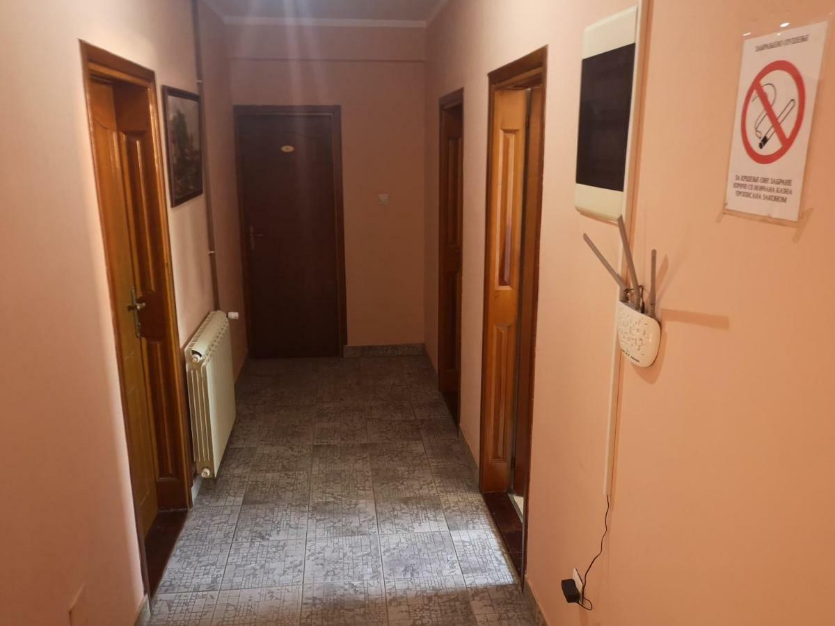 Hotel Delta Pljevlja Eksteriør billede