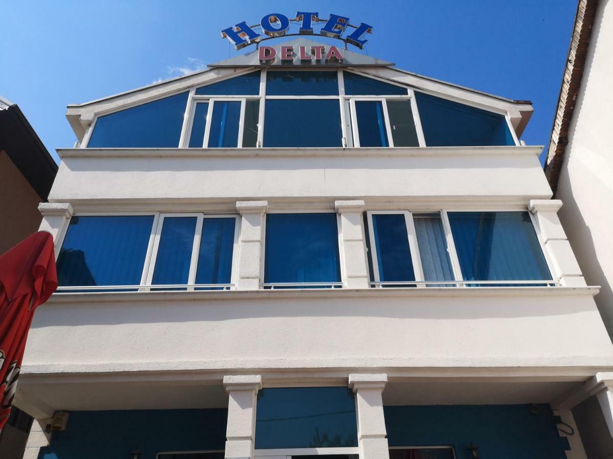 Hotel Delta Pljevlja Eksteriør billede