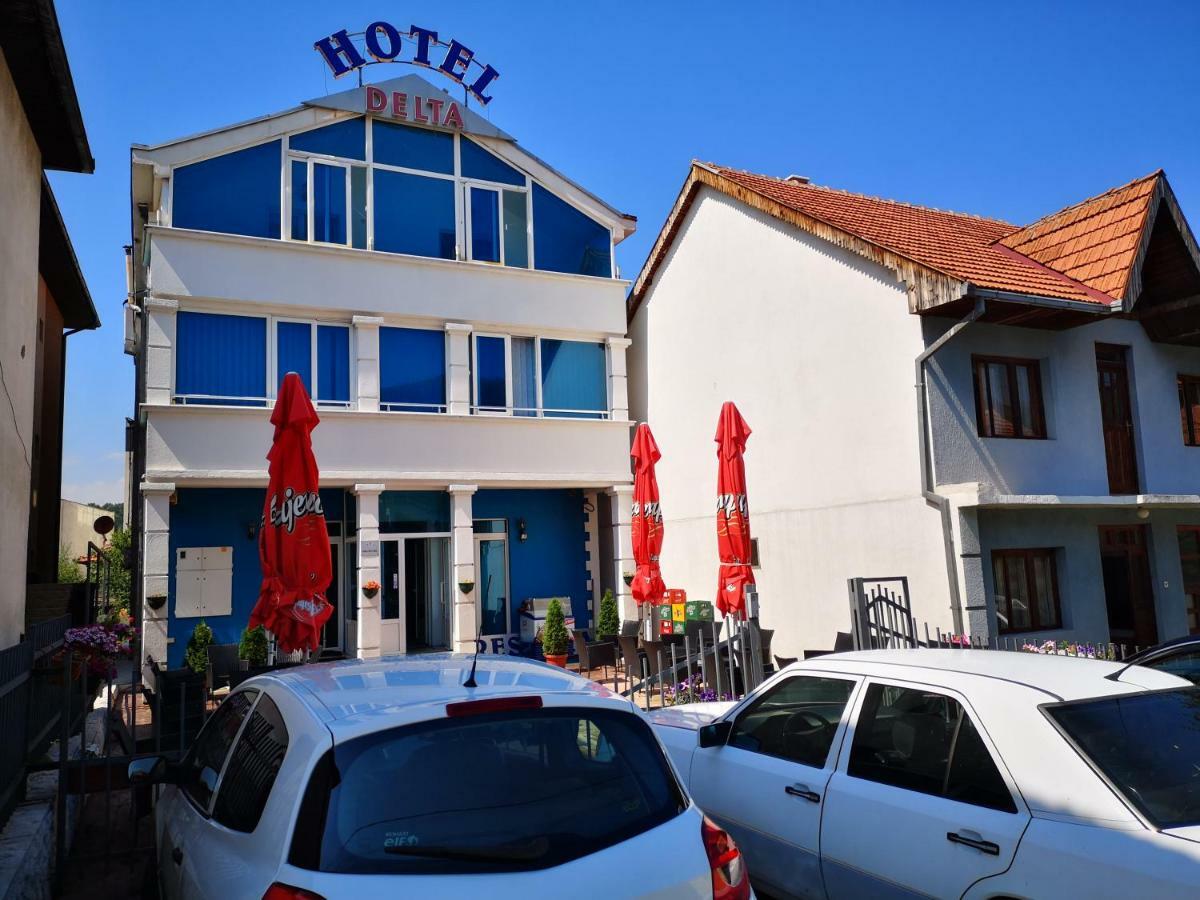 Hotel Delta Pljevlja Eksteriør billede
