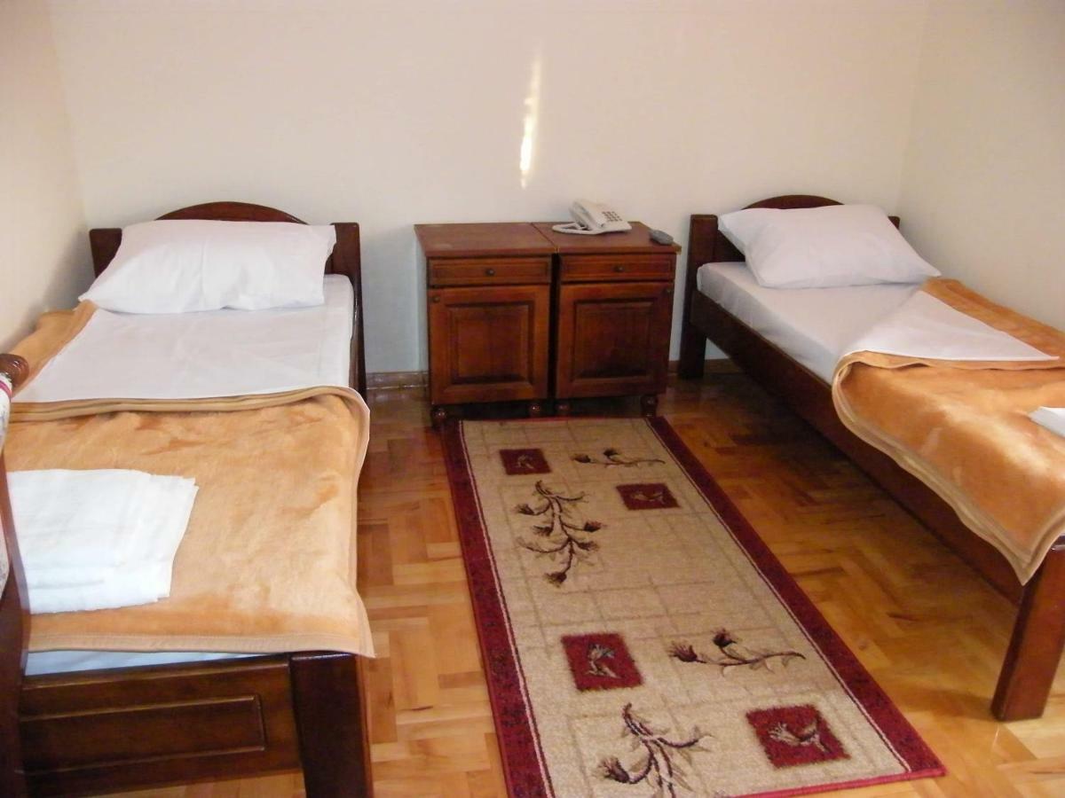 Hotel Delta Pljevlja Værelse billede