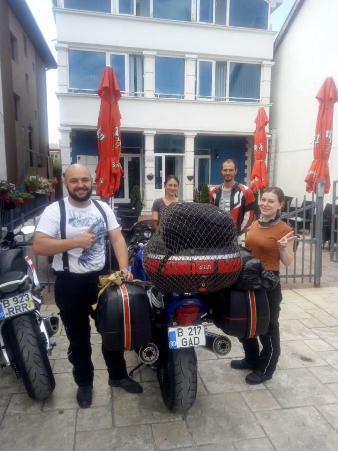 Hotel Delta Pljevlja Eksteriør billede